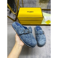 Fendi Slippers